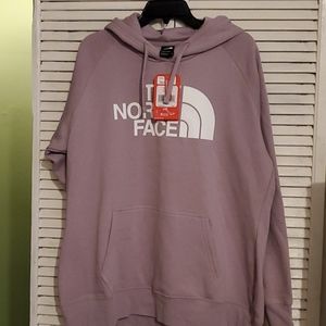 The North Face hoody size XXL